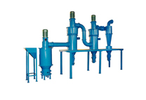 HS系列氣流粉碎機(jī) HS系列氣流粉碎機(jī)